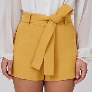 Aritzia Wilfred shorts